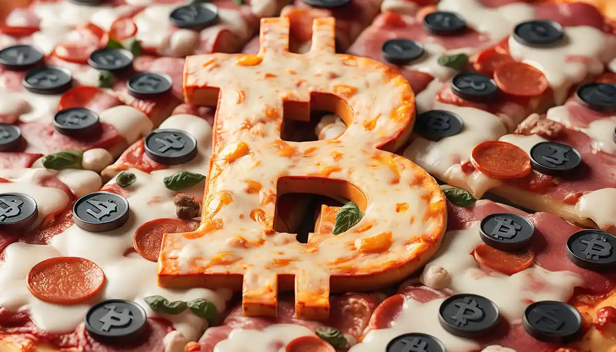 Bitcoin Pizza Day: Oslava prvej komerčnej transakcie