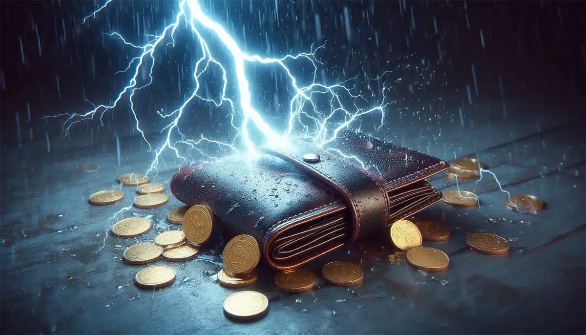 Najlepšie Bitcoin lightning peňaženky