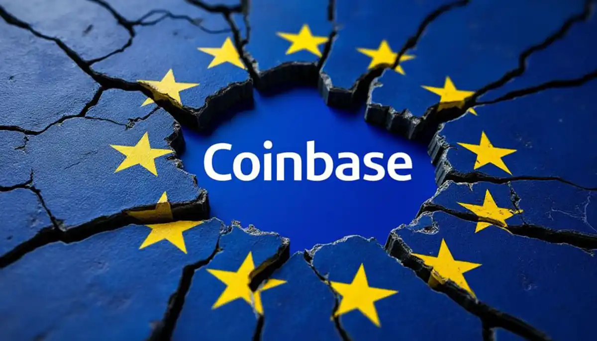 Coinbase v Európe vyradí niektoré stablecoiny