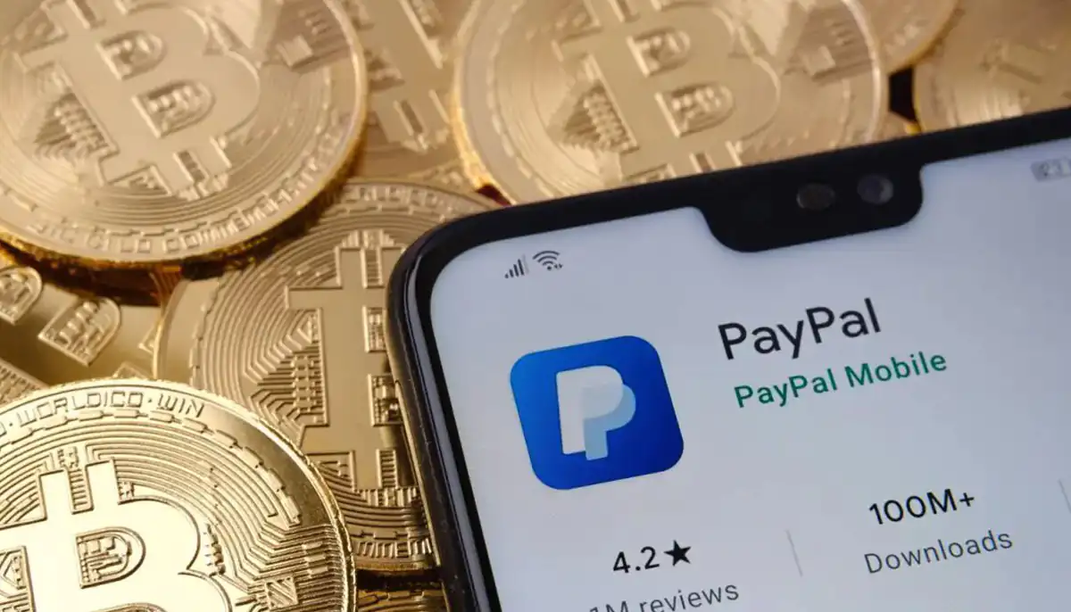 PayPal rozširuje Bitcoin služby pre podnikateľské účty v USA