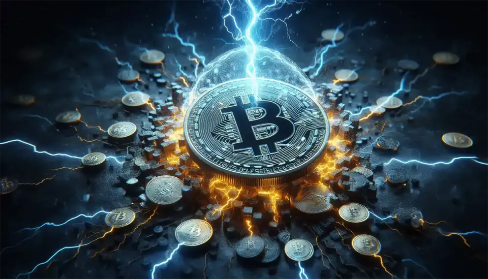 Bitcoin Lightning Network