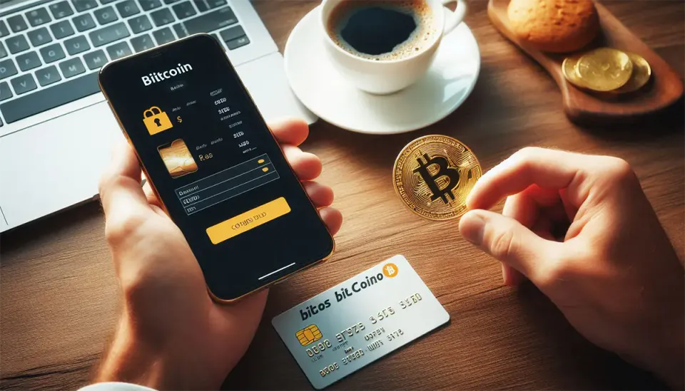 Nakupuješ online? Získaj za každý nákup Bitcoin.